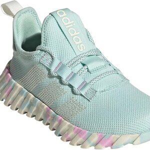Adidas Slip On Sneakers Tennis Shoes Casual Cotton Candy Color Size 8